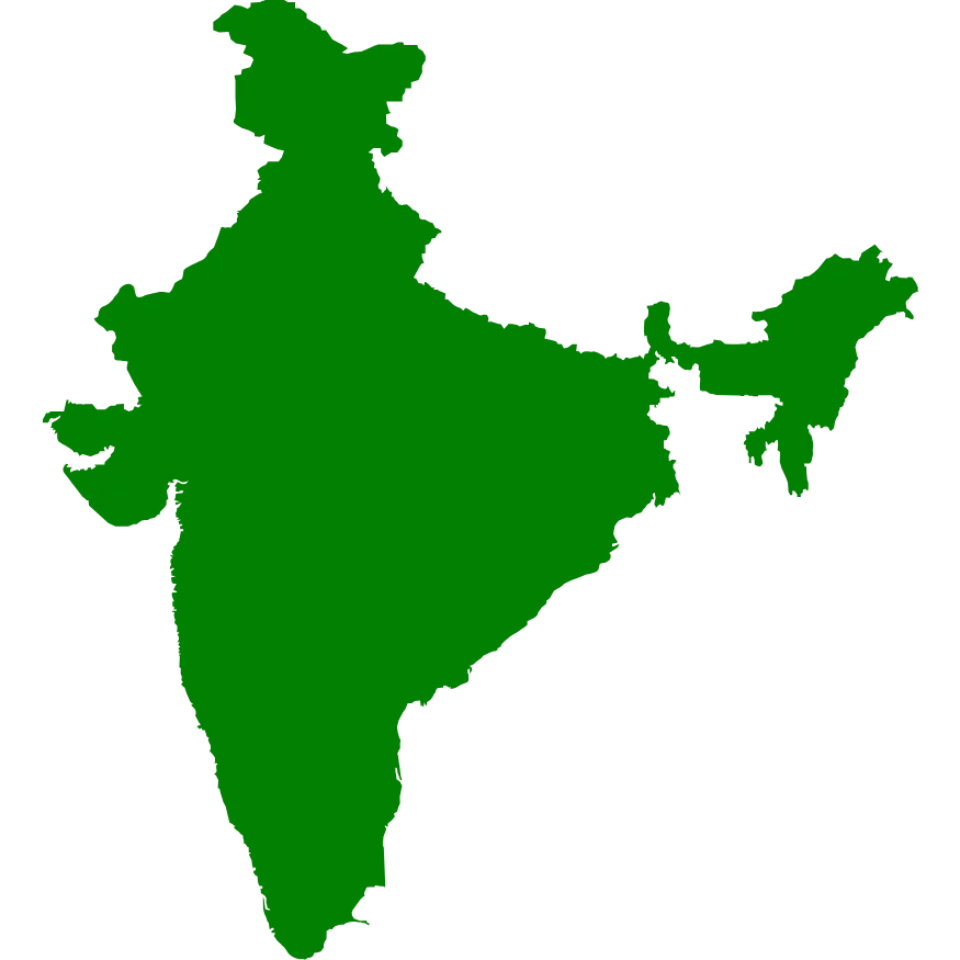 Designed & Made in India 